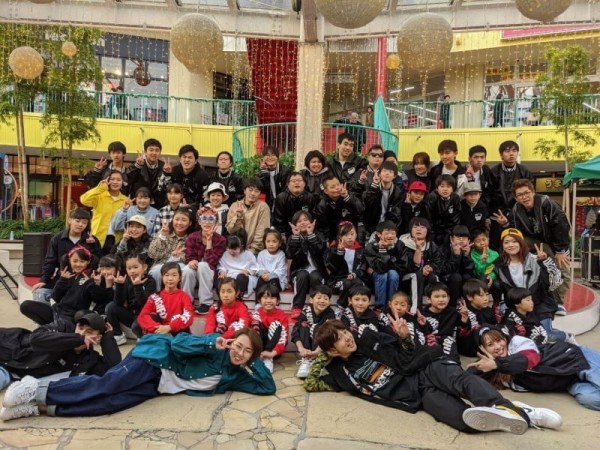  ダンススクール STAR BURSTについて